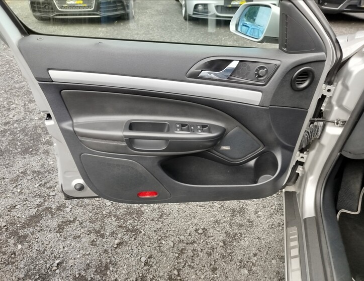Škoda Octavia 11