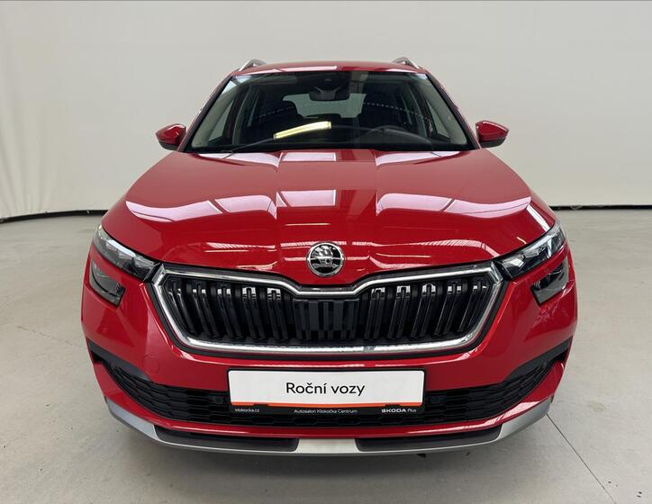 Škoda Kamiq 4