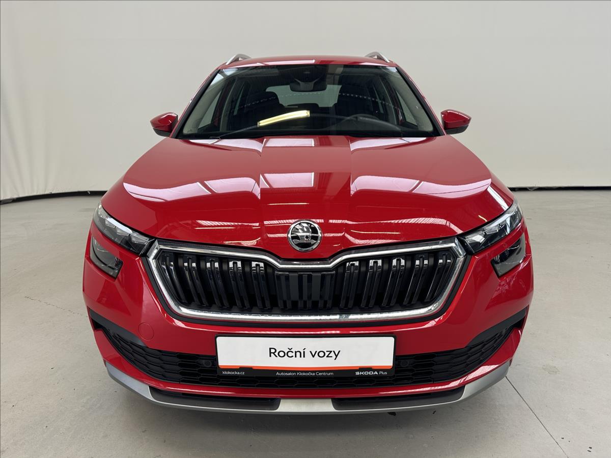 Škoda Kamiq