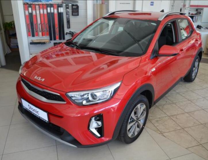 KIA Stonic 1