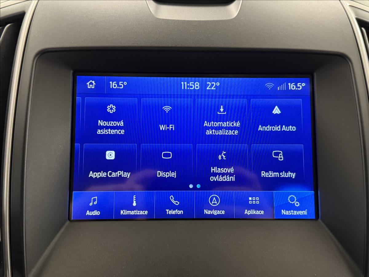 Ford S-MAX
