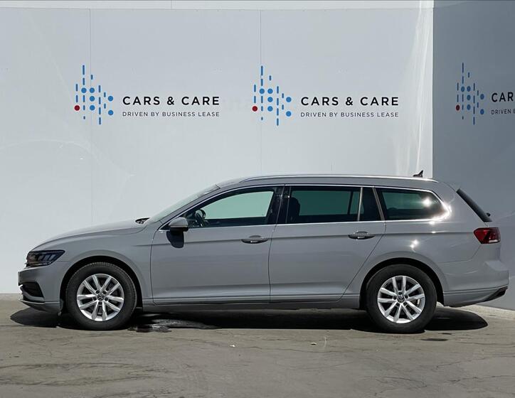 Volkswagen Passat 2