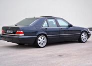 Mercedes-Benz Třídy S 9