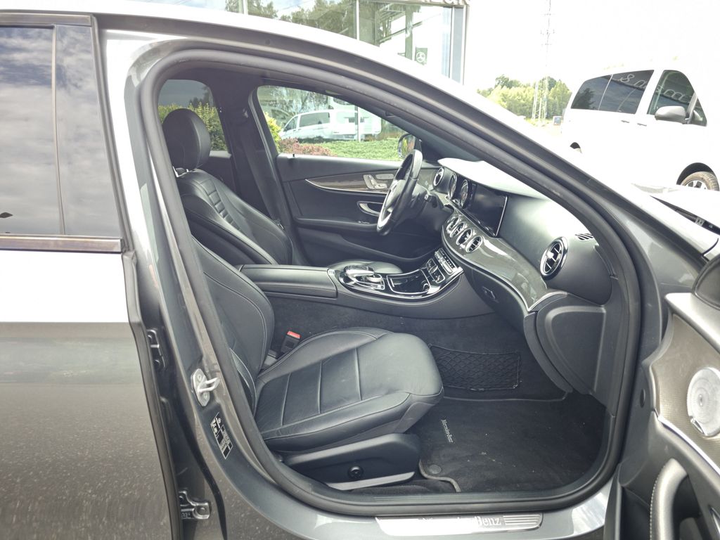 Mercedes-Benz Třídy E