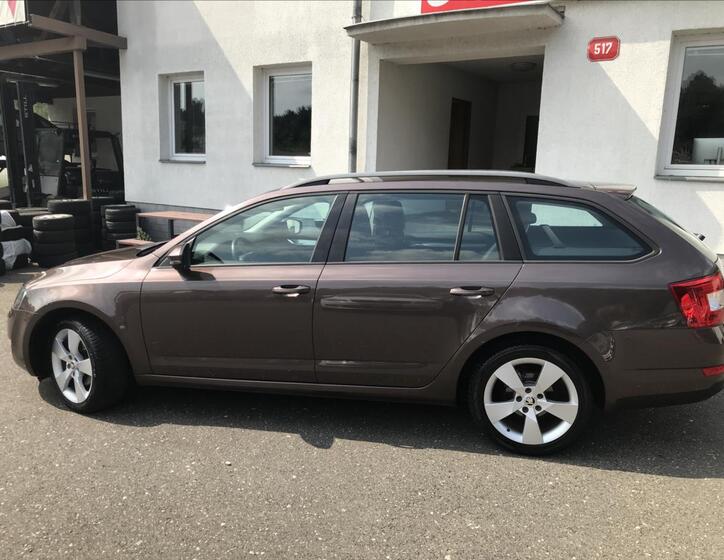 Škoda Octavia 6