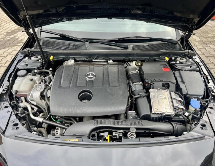 Mercedes-Benz CLA 46