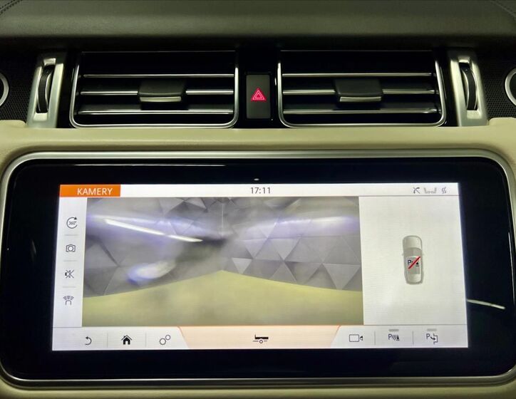 Land Rover Range Rover 16