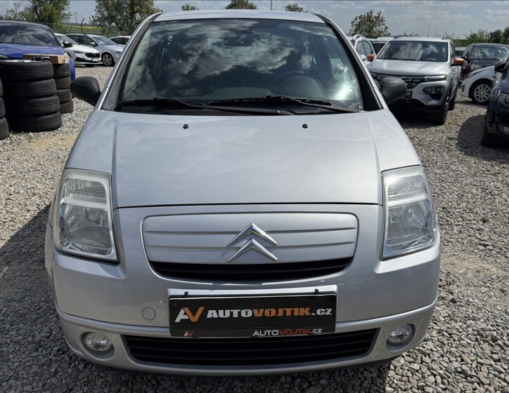 Citroën C2 2