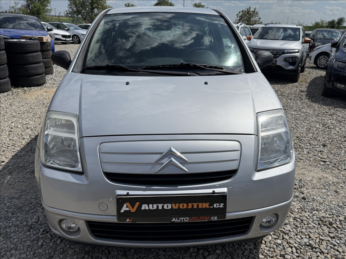 Citroën C2