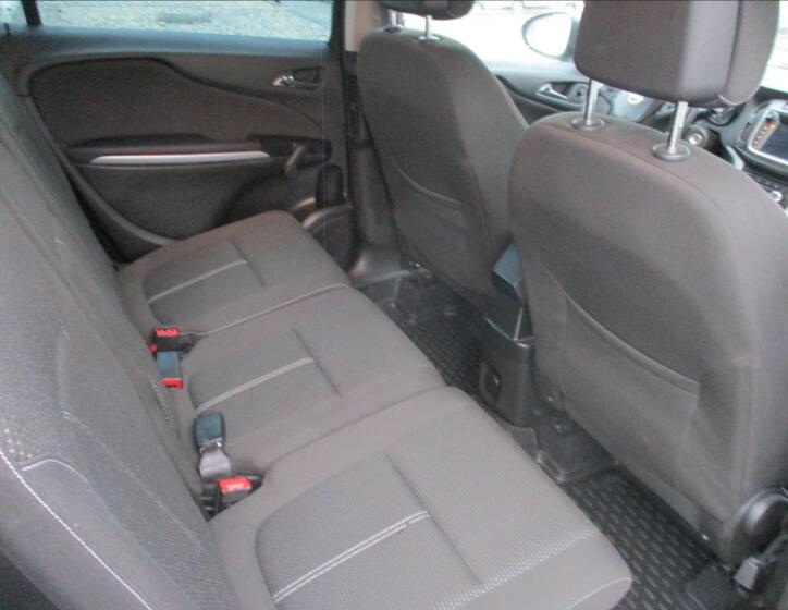 Opel Zafira 11