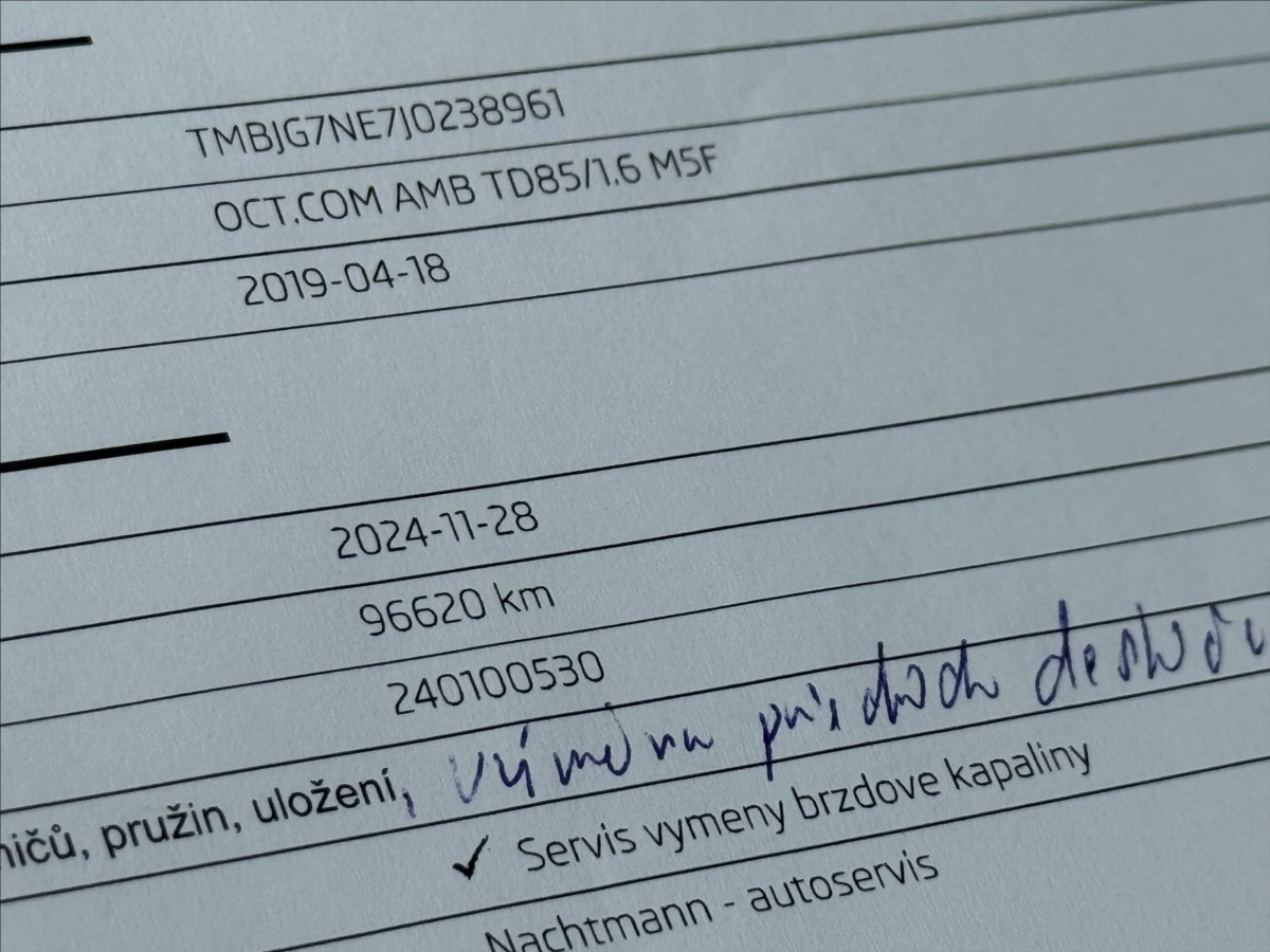 Škoda Octavia