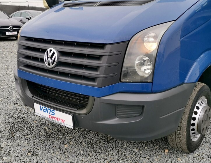 Volkswagen Crafter 19