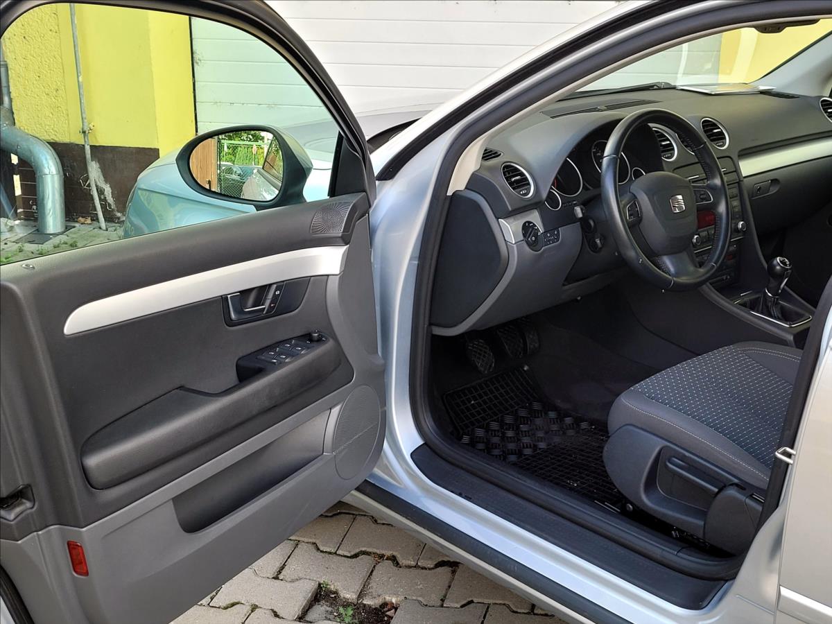 Seat Exeo