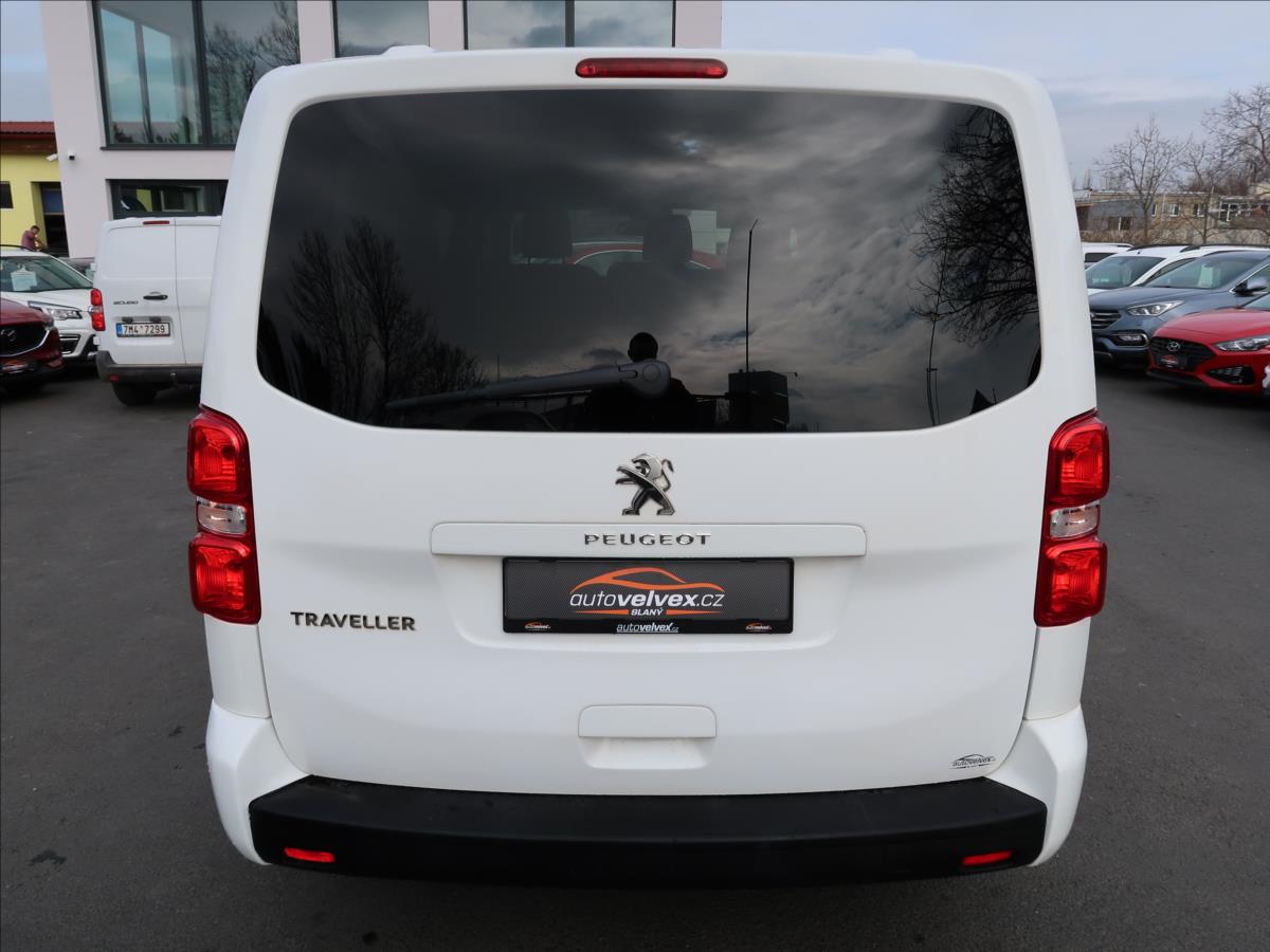 Peugeot Traveller