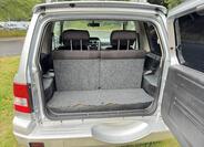 Mitsubishi Pajero Pinin 5