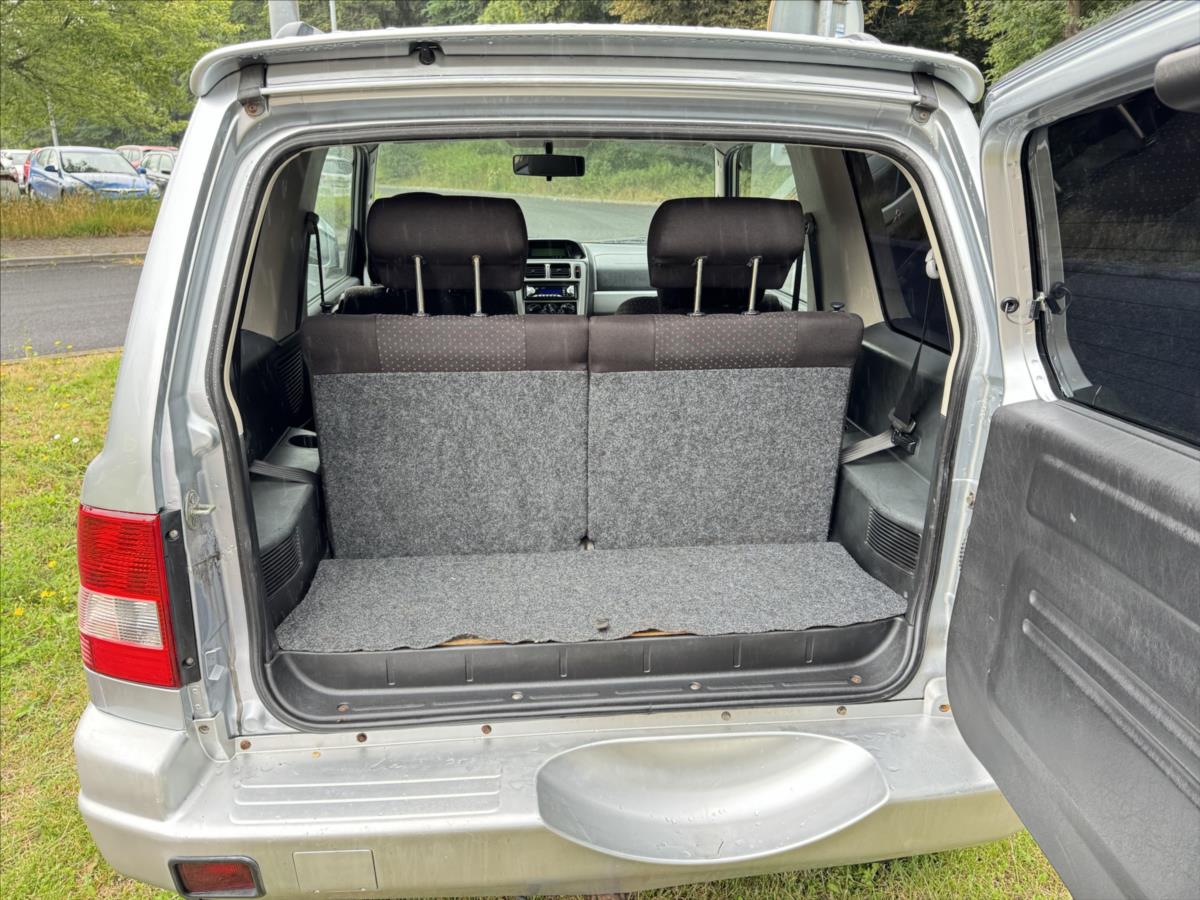 Mitsubishi Pajero Pinin