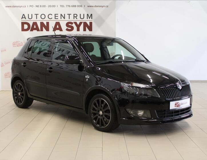 Škoda Fabia 3