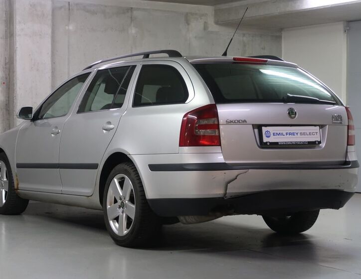 Škoda Octavia 7