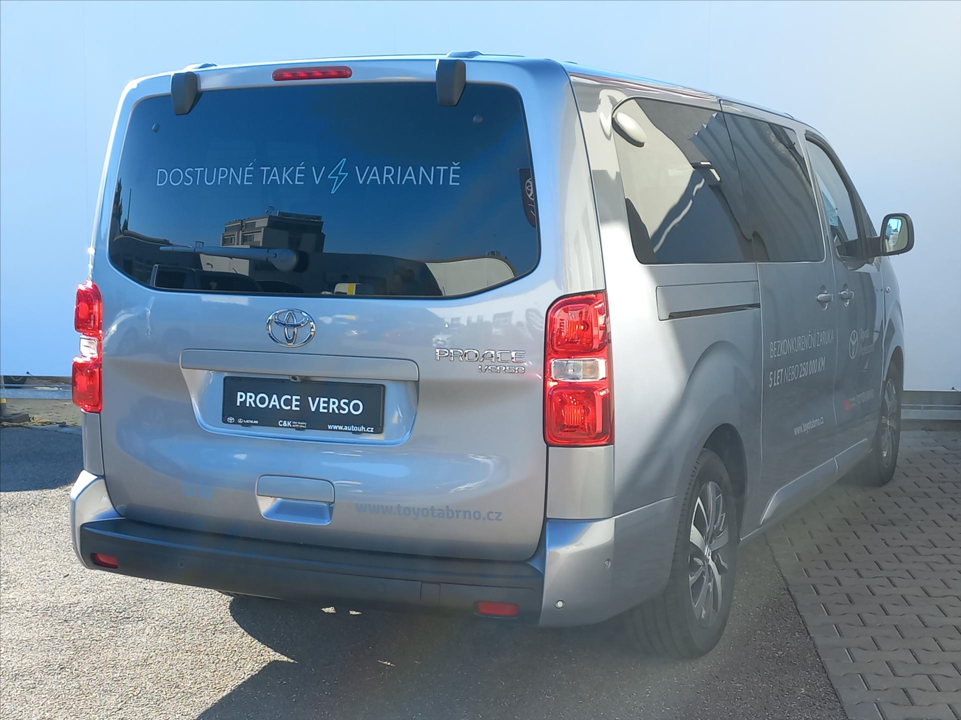 Toyota ProAce Verso