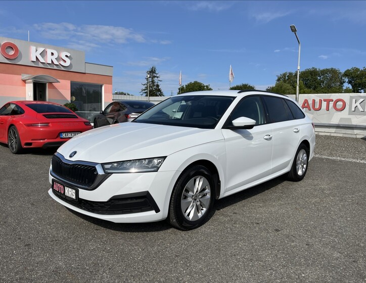 Škoda Octavia 12