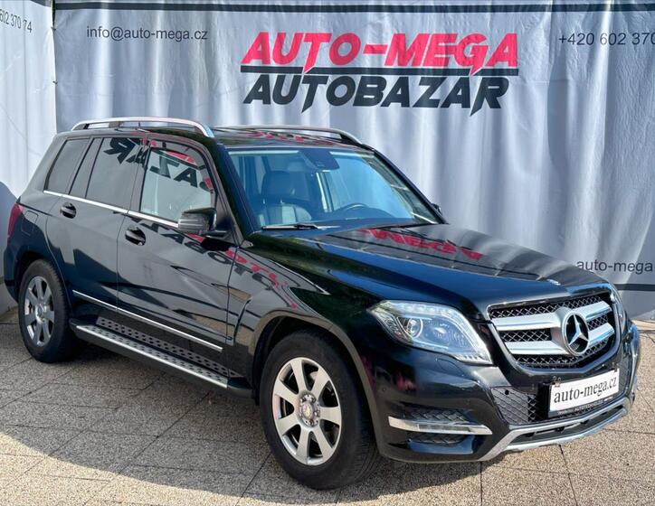 Mercedes-Benz GLK 3