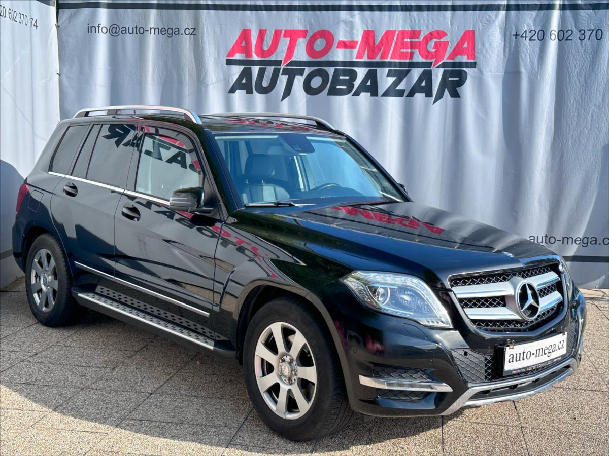 Mercedes-Benz GLK