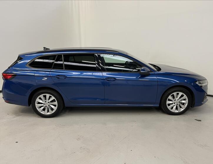 Škoda Superb 3