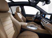 Mercedes-Benz GLE 7