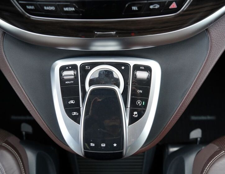 Mercedes-Benz Třídy V 48