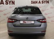 Škoda Superb 5