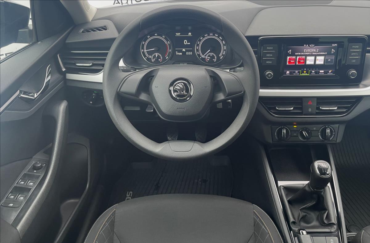 Škoda Scala