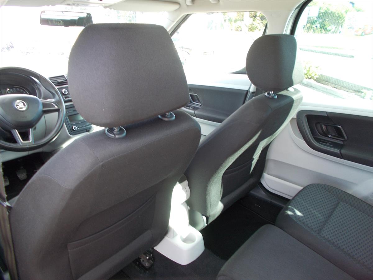 Škoda Roomster