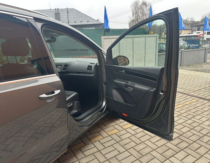 Volkswagen Sharan 25