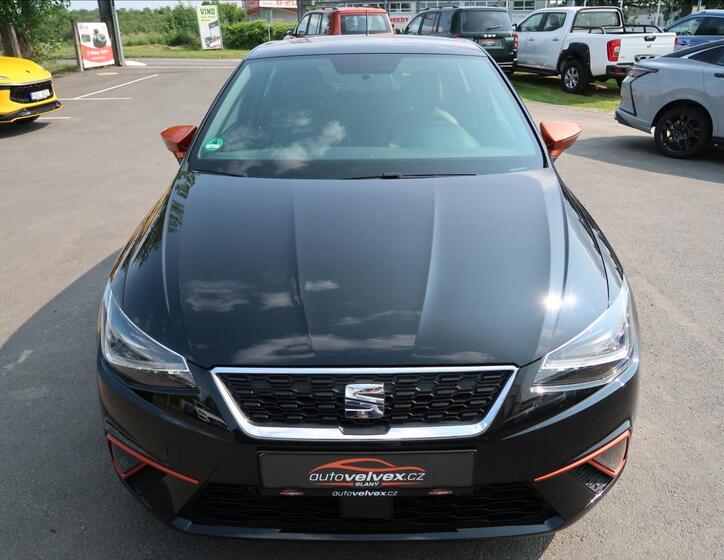 Seat Ibiza 7