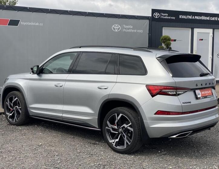 Škoda Kodiaq 5