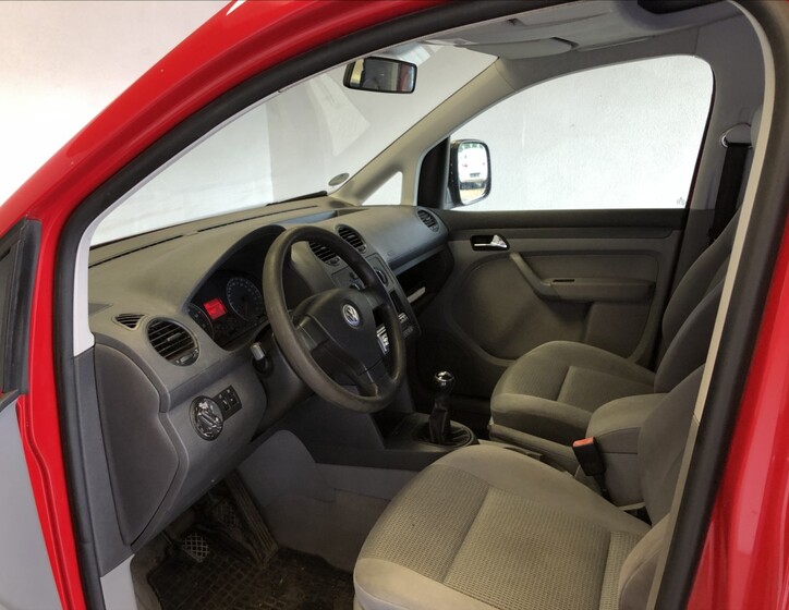 Volkswagen Caddy 9