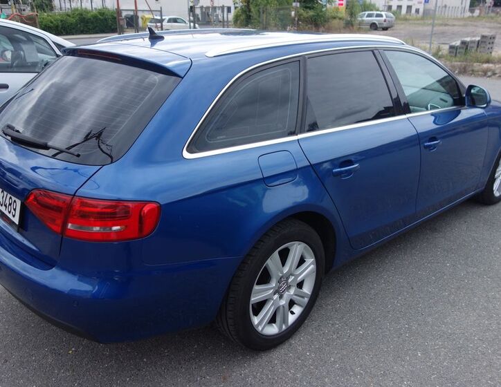 Audi A4 6