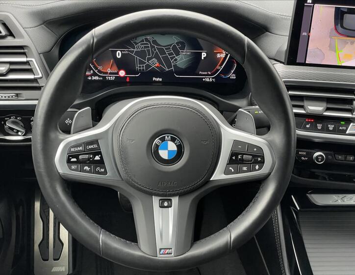 BMW X4 8