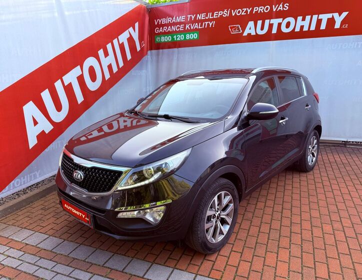 KIA Sportage 1