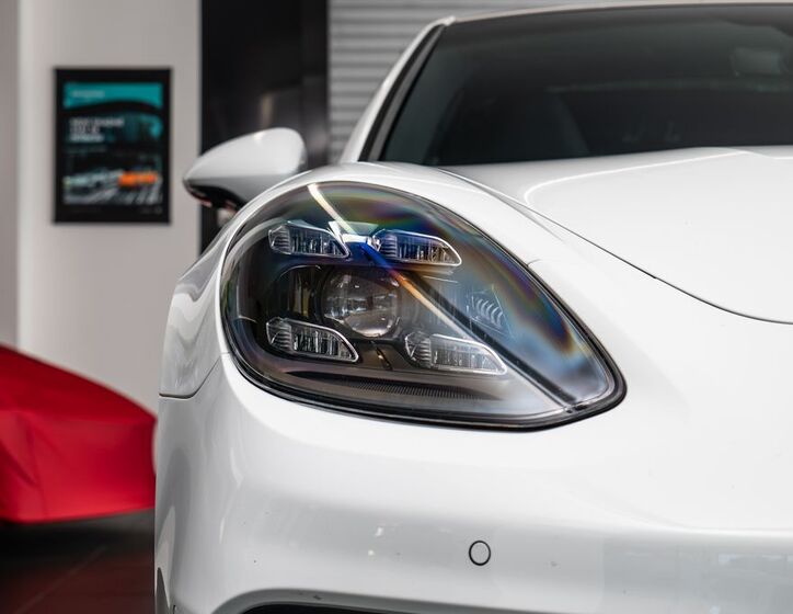 Porsche Panamera 20
