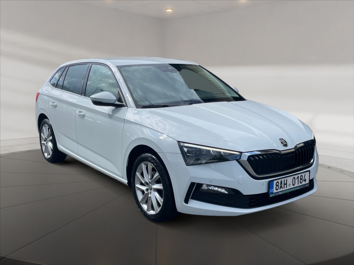 Škoda Scala
