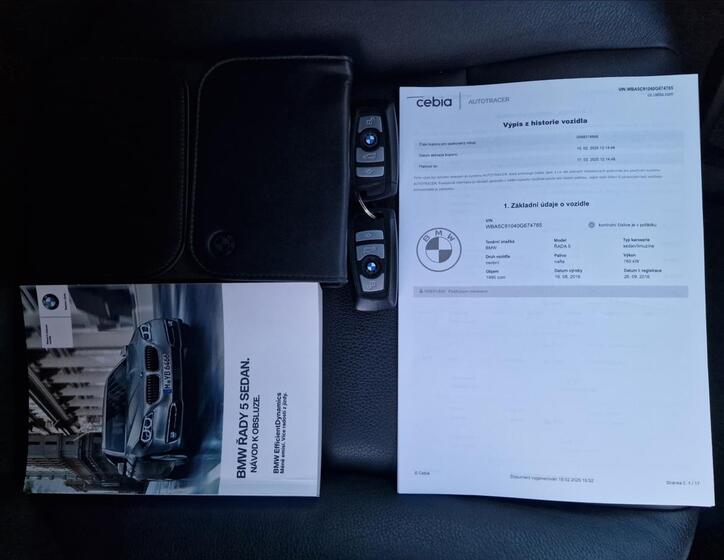 BMW Řada 5 46
