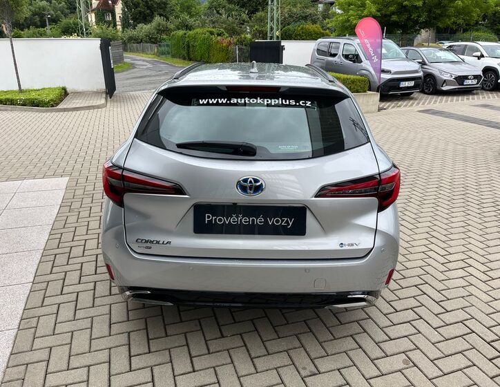Toyota Corolla 5