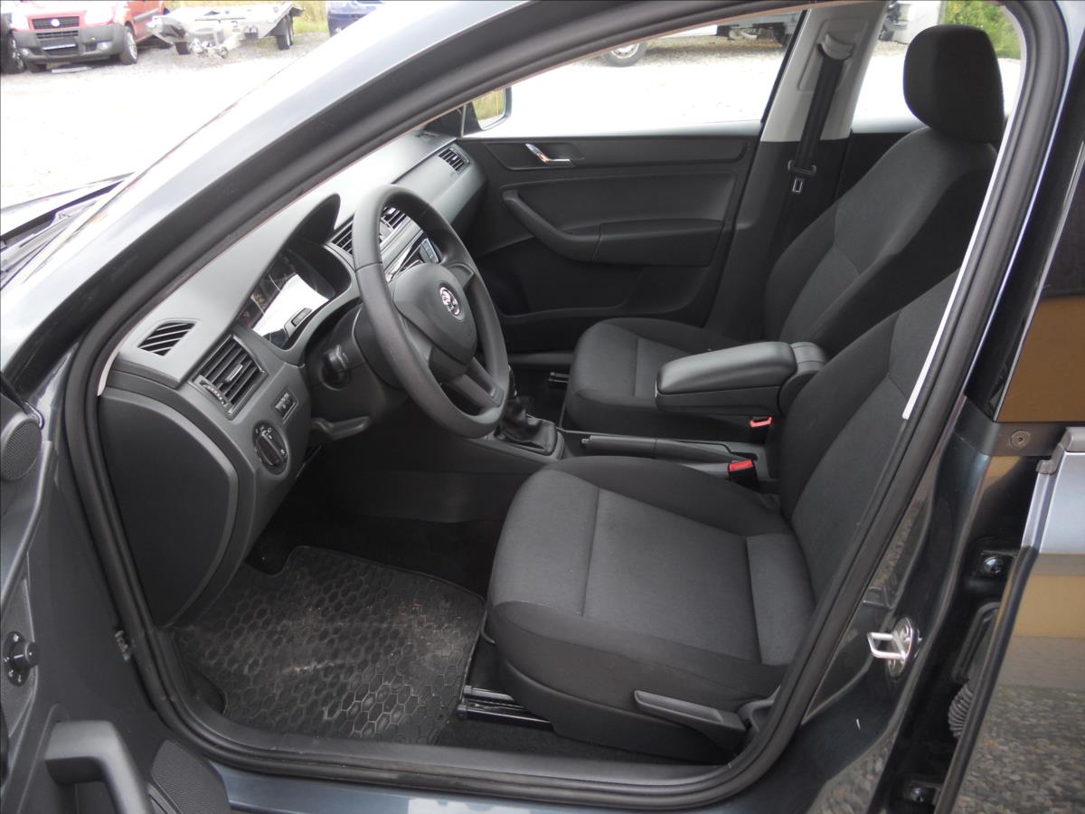 Škoda Rapid