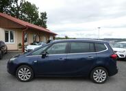 Opel Zafira 4