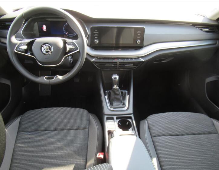 Škoda Octavia 9