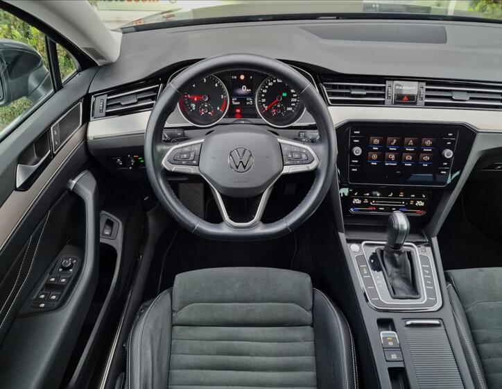 Volkswagen Passat 12