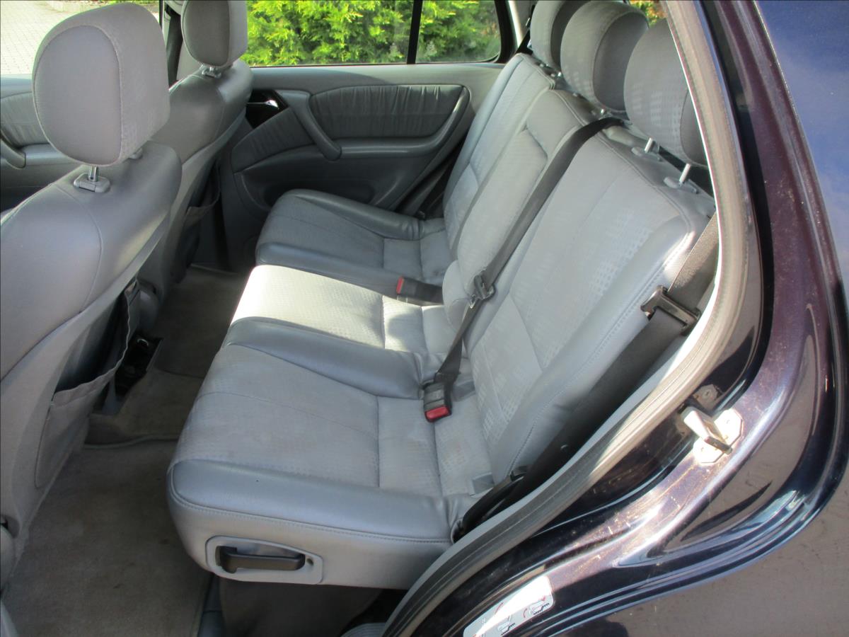 Mercedes-Benz Třídy M