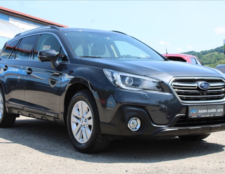 Subaru Outback 3