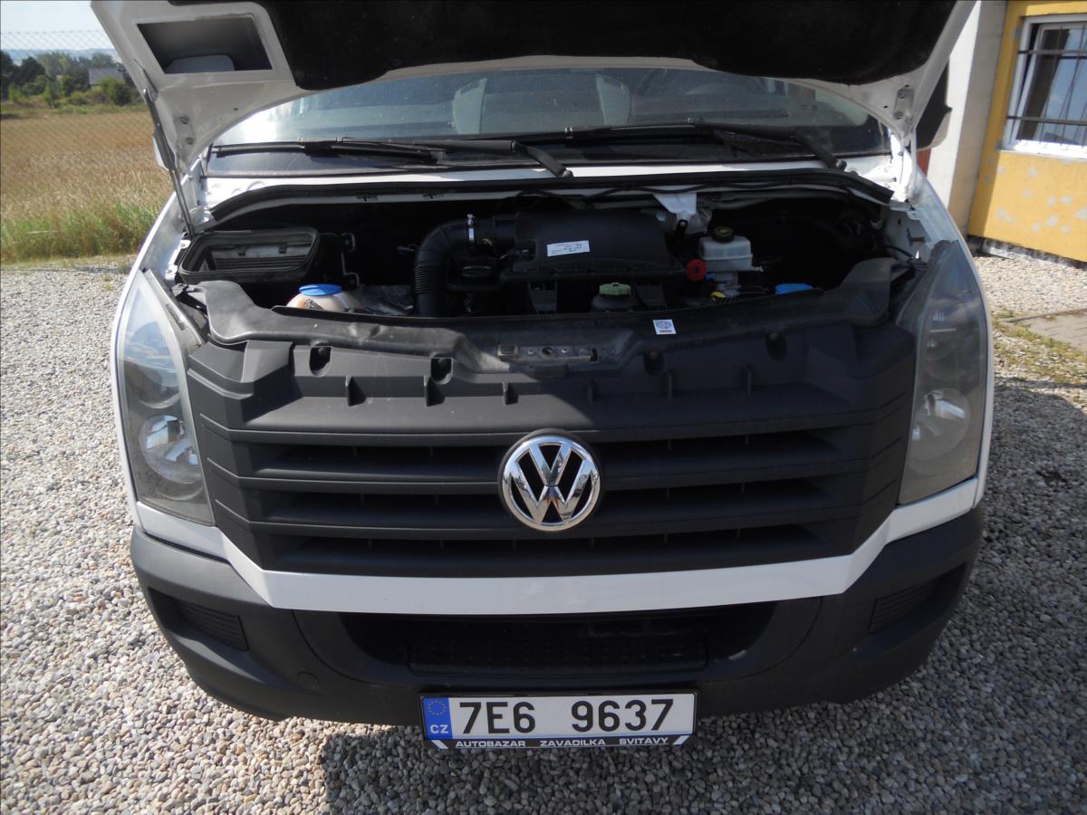 Volkswagen Crafter